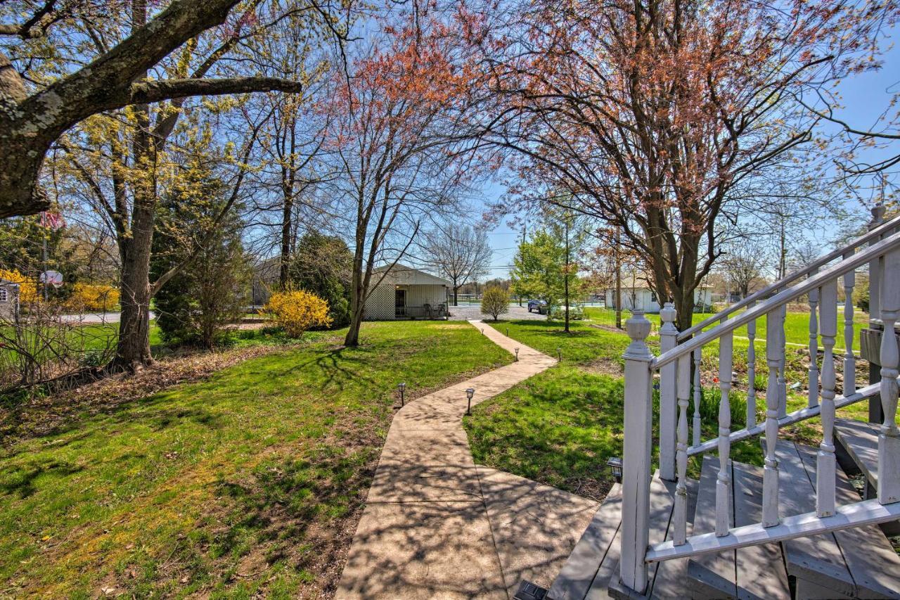 Lovely Harrisburg Home 20 Mins To Hershey Park! Eksteriør bilde